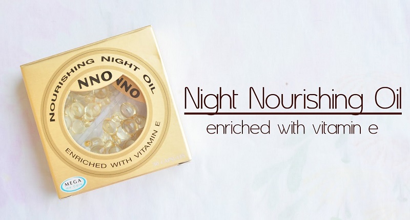 vitamin e trị nám da
