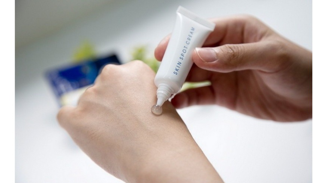 Kem trị nám H2 Hydrogen Skin Spot Cream Nhật Bản