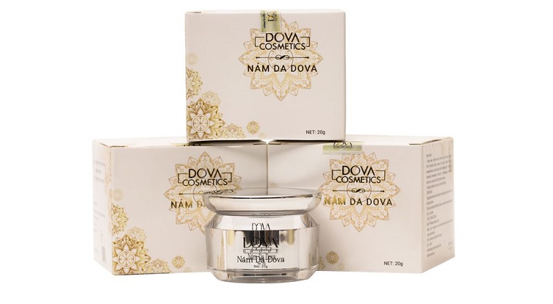 dược mỹ phẩm dova