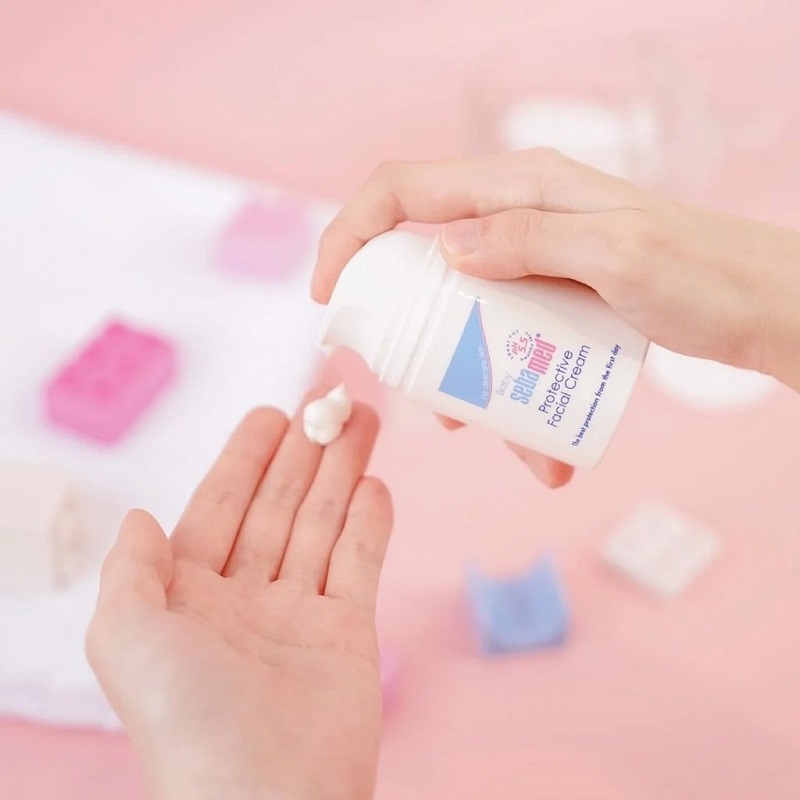 dược mỹ phẩm sebamed