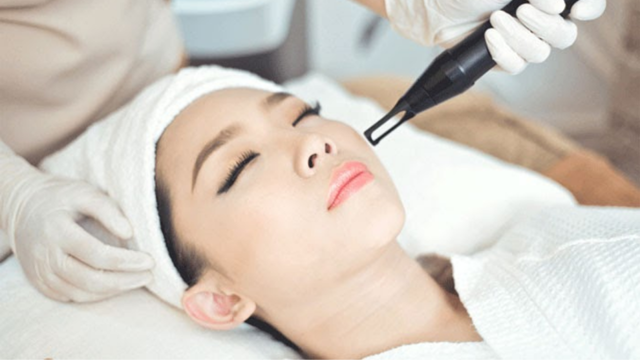 trị nám da tận gốc