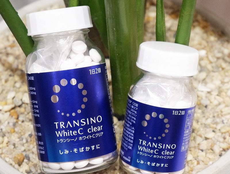 Transino trị nám 120 viên