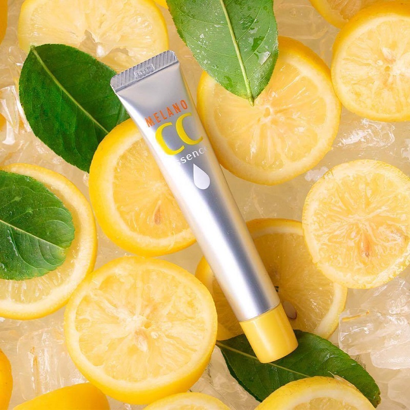 serum vitamin c trị nám