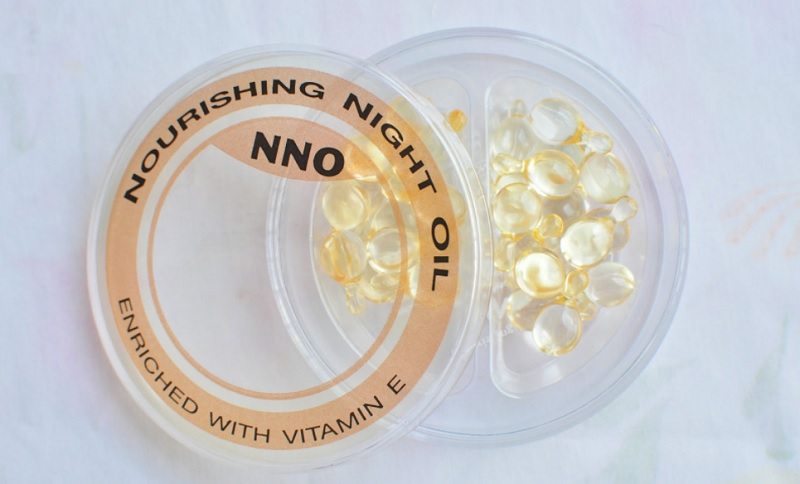 vitamin e nno trị nám