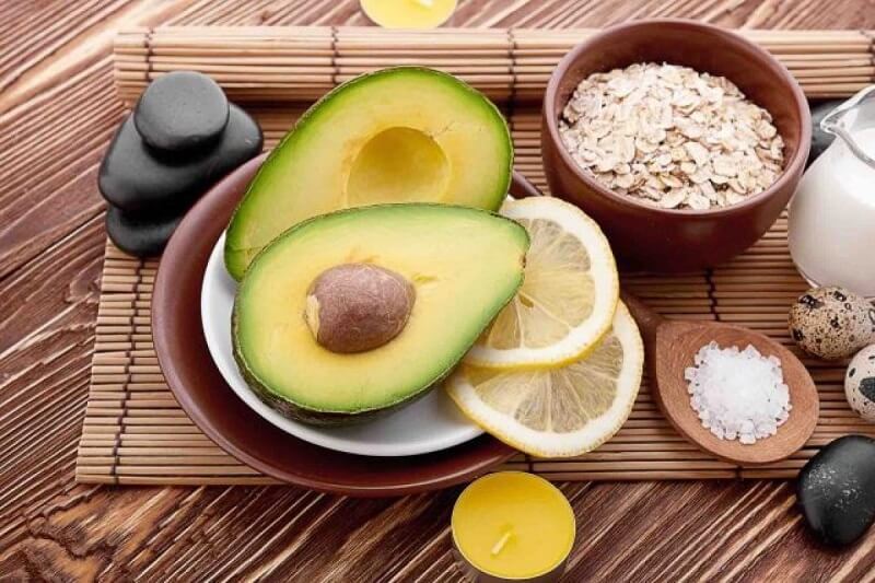 Các loại mặt nạ từ thiên nhiên an toàn cho mẹ bầu