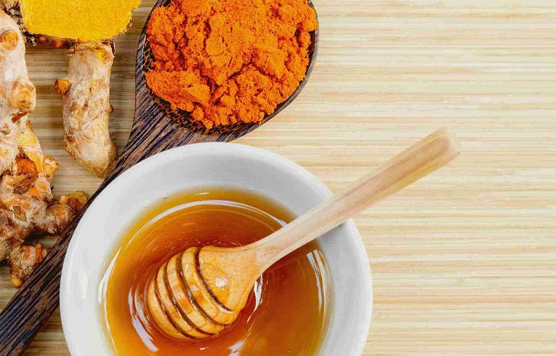 Mật ong trị nám, dưỡng da