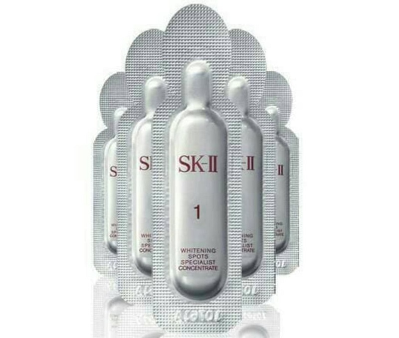 trị nám sk ii