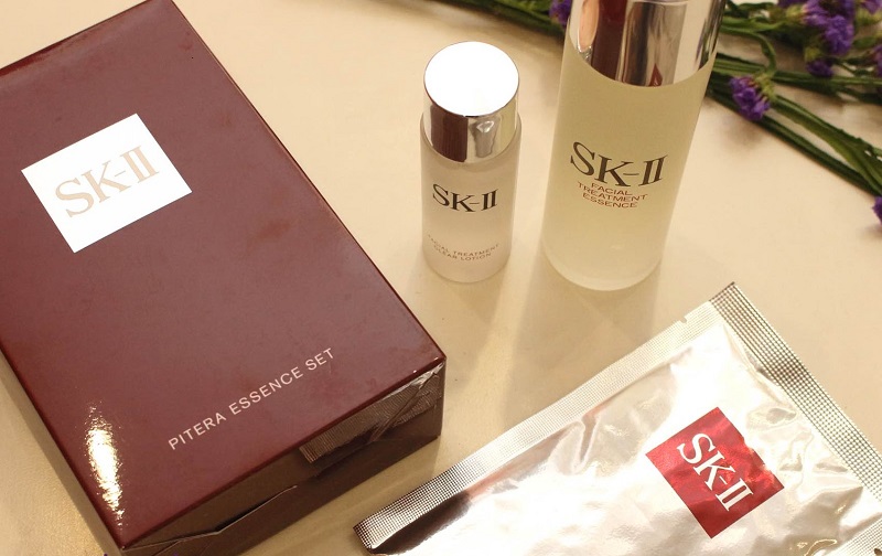 Kem trị nám 3 thành phần skii