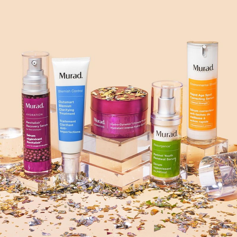 Dược mỹ phẩm Murad