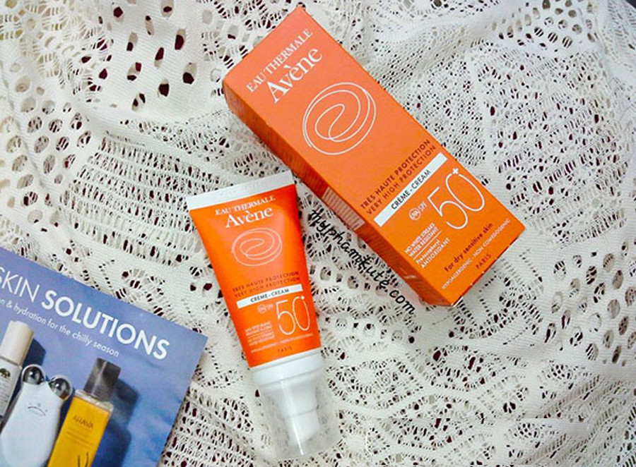 Avene Very High Protection Emulsion SPF50+