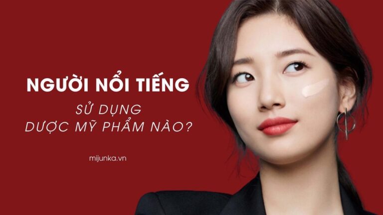 chăm sóc da với dược mỹ phẩm cao cấp