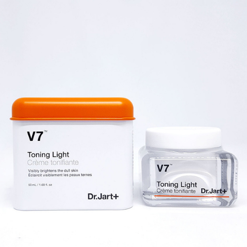 kem dưỡng trắng da mặt cho da dầu V7 Toning Light