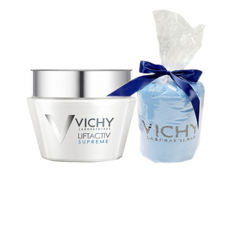 kem trắng da vichy