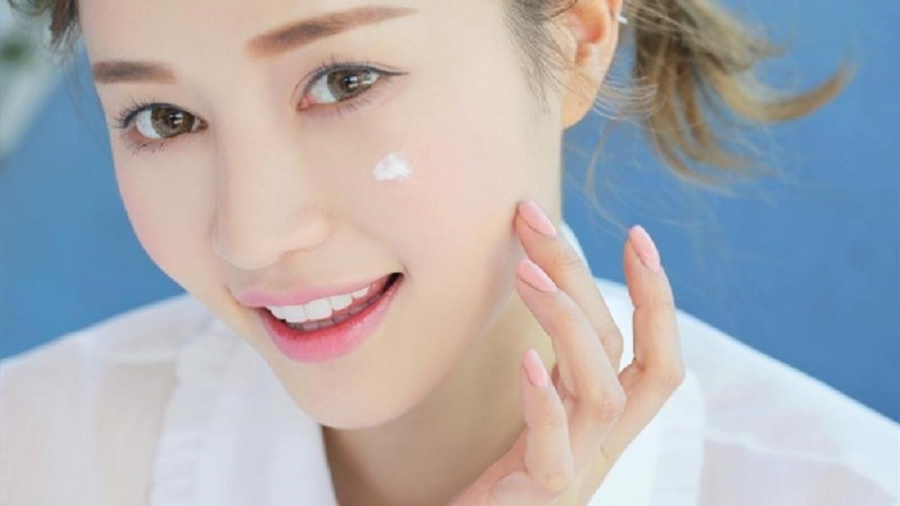 Thoa kem chống nắng đúng cách