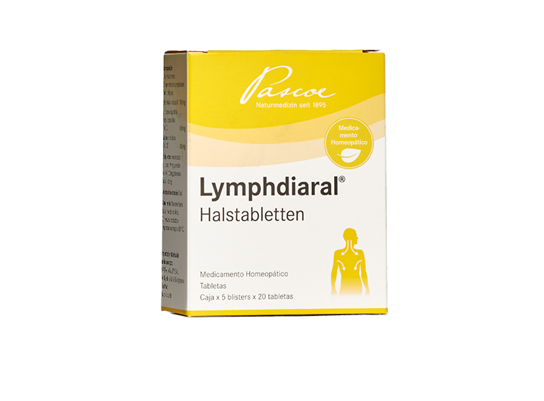 Lymphdiaral tabletas
