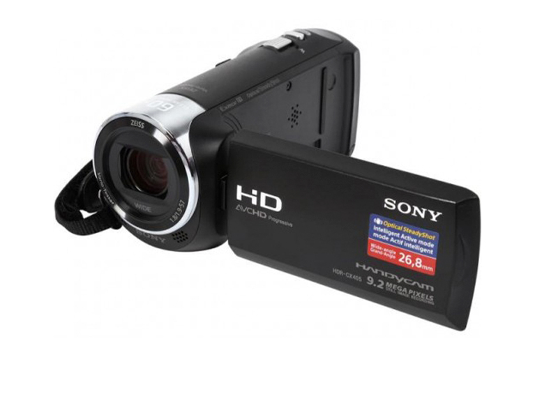 Filmadora HDR-CX405 Sony