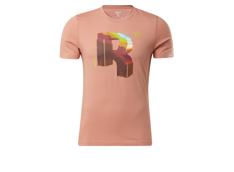 Camiseta Reebok Cross Section