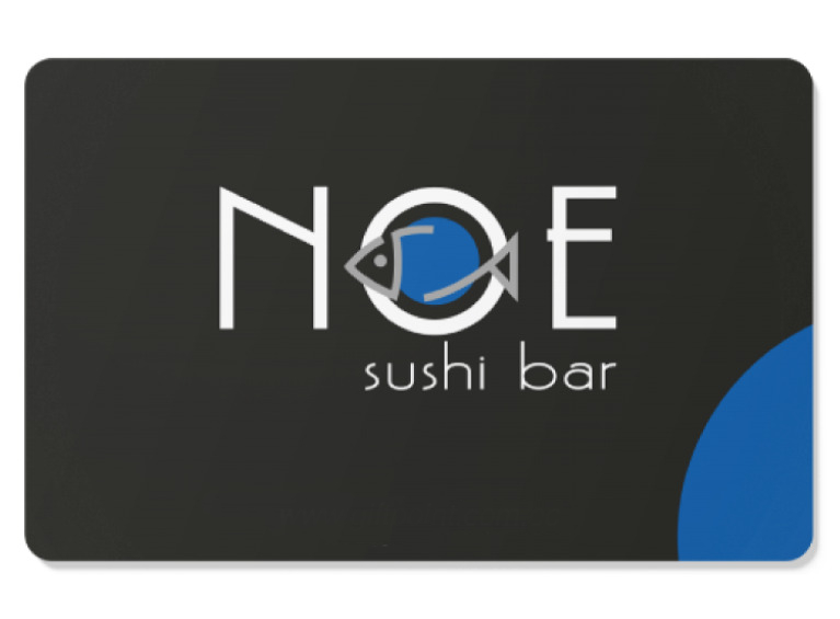 GiftCard Noe Sushi Bar