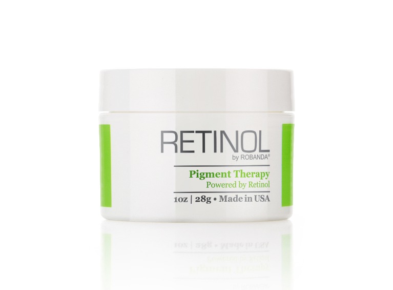 Retinol Pigment Therapy