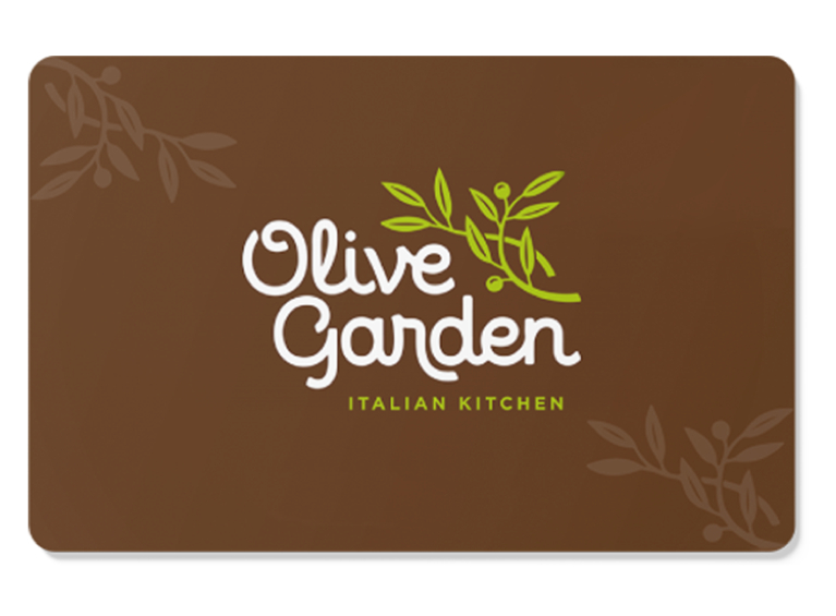 GiftCard Olive Garden