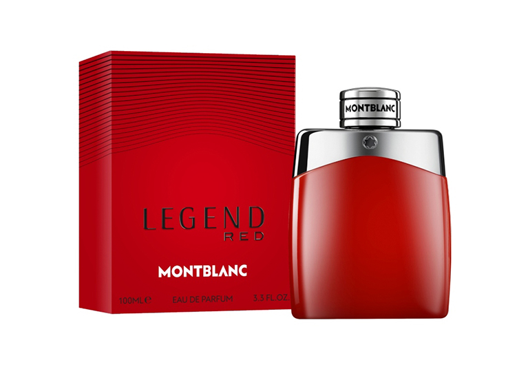 Legend Red EDP Montblanc