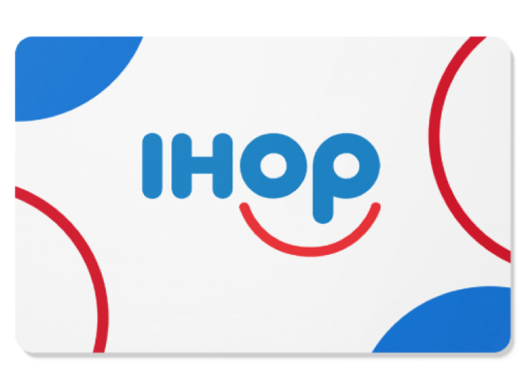 GiftCard IHOP
