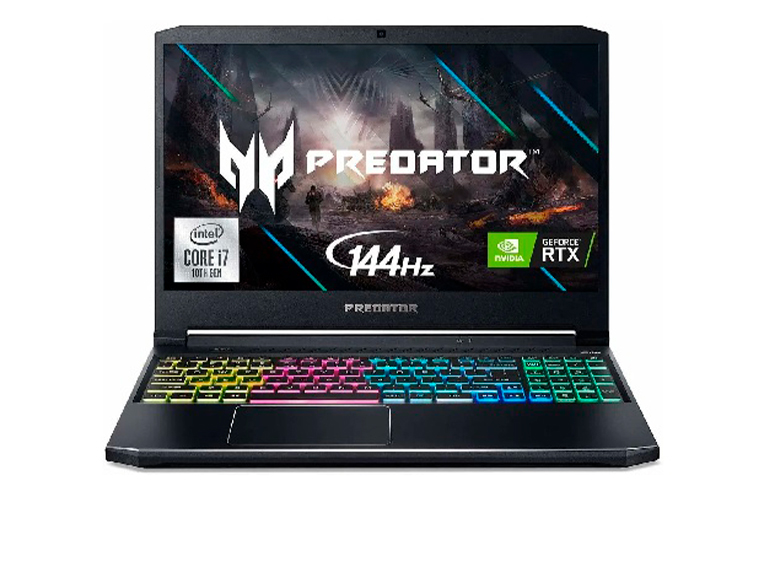 Laptop Acer Predator Helios 300