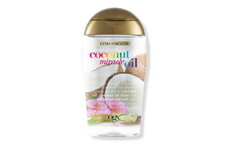 Aceite hidratante coconut oil Ogx