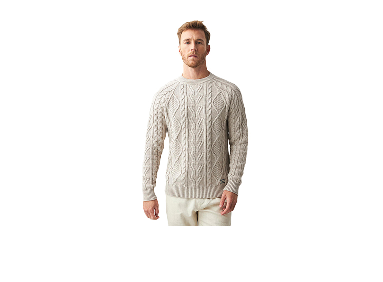 Sweater Tejido 692D005