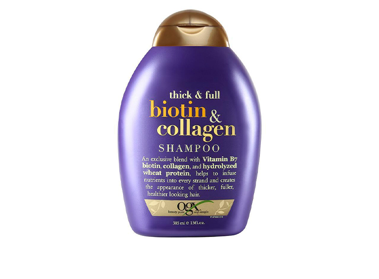 Shampoo Ogx Biotin & Collagen