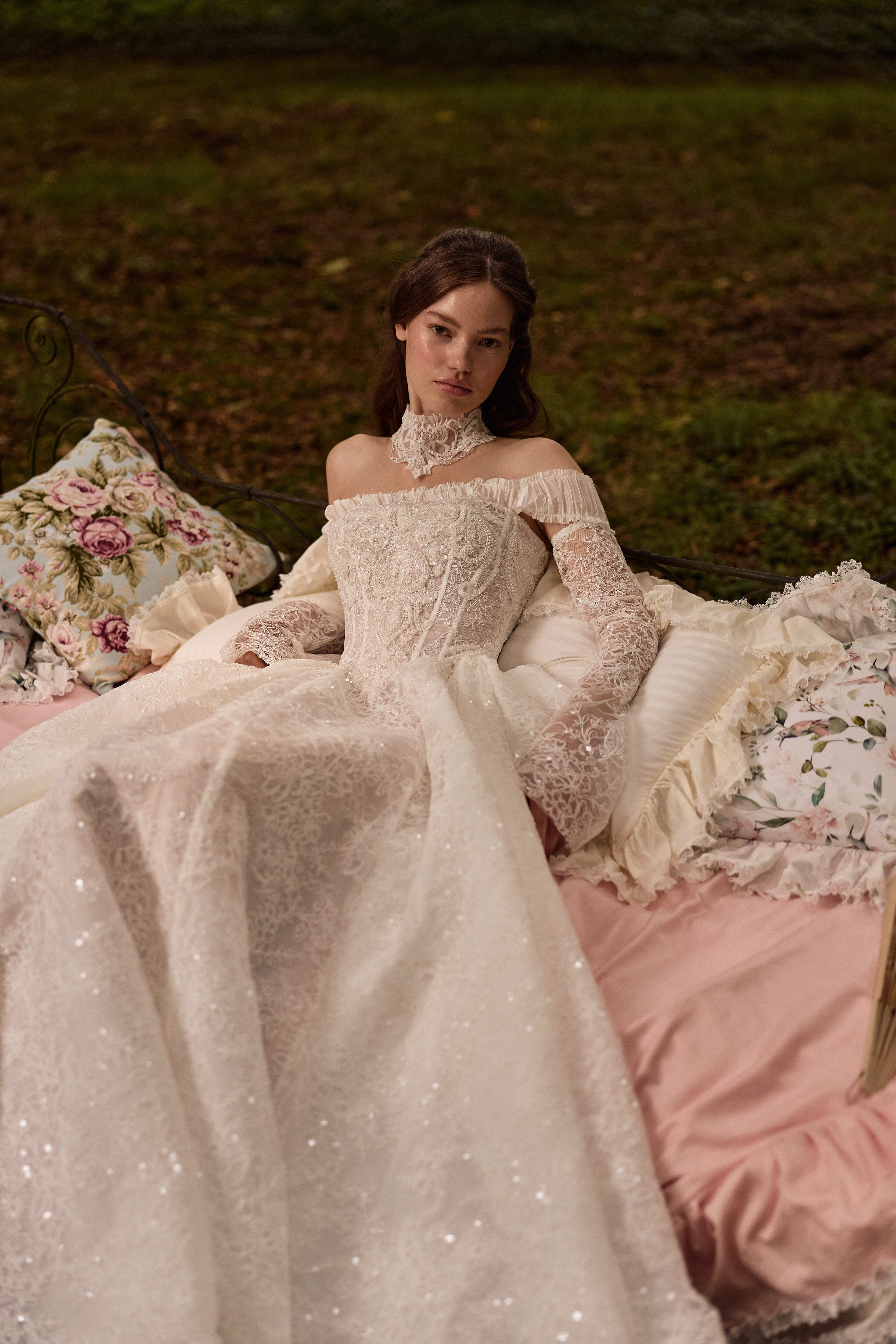 Qirelle mangas accesorios