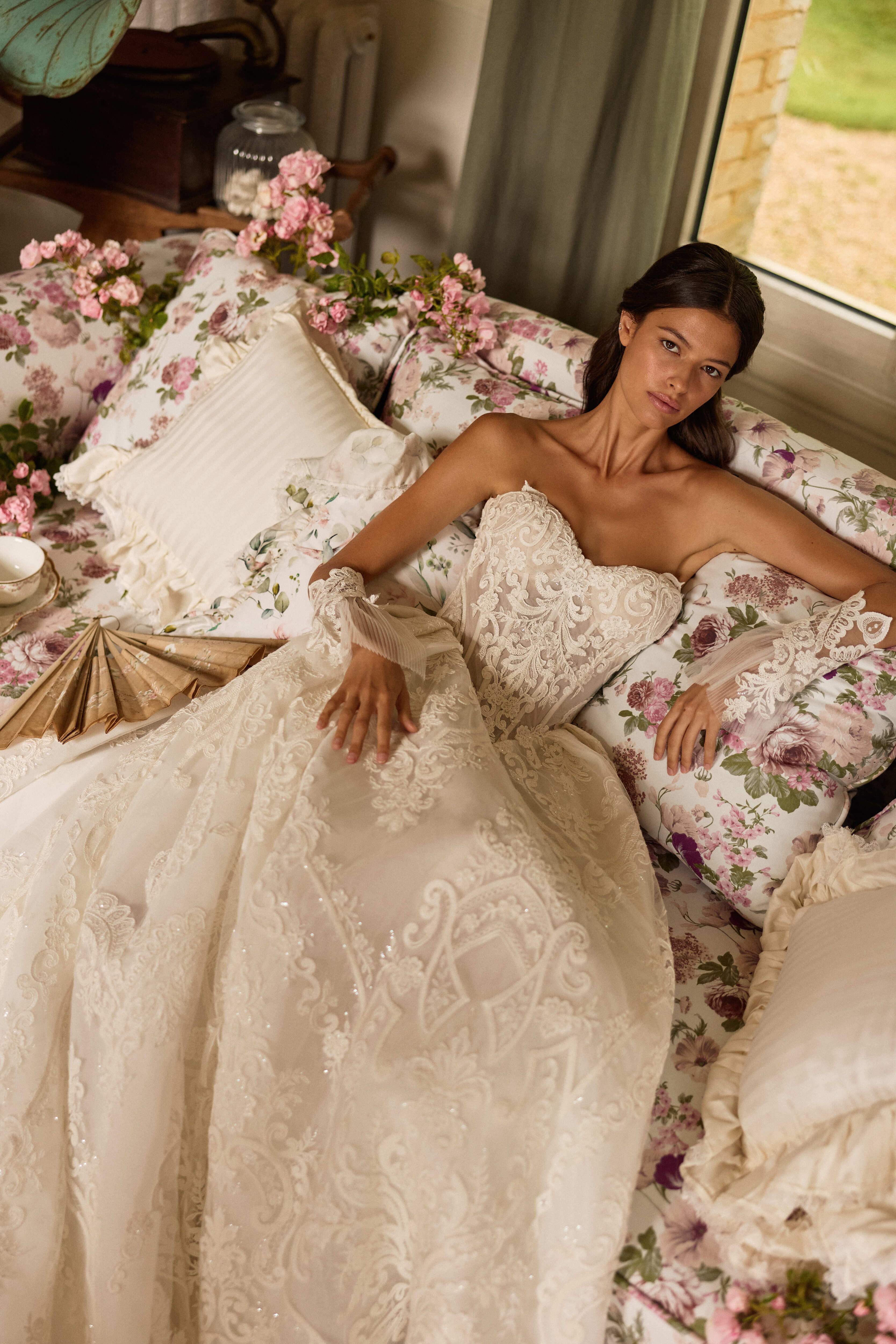 Zeira puños accesorios