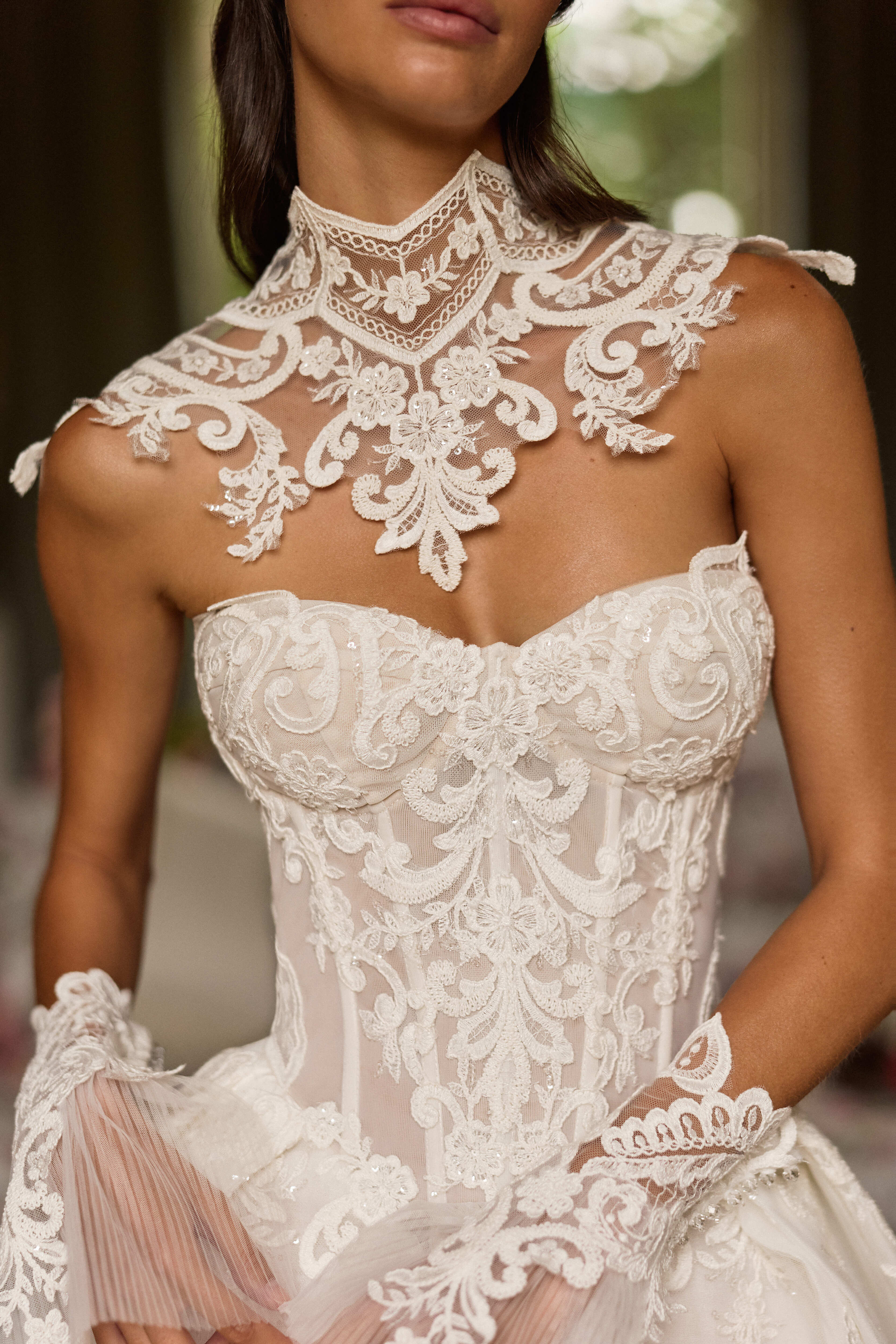 Zeira puños accesorios