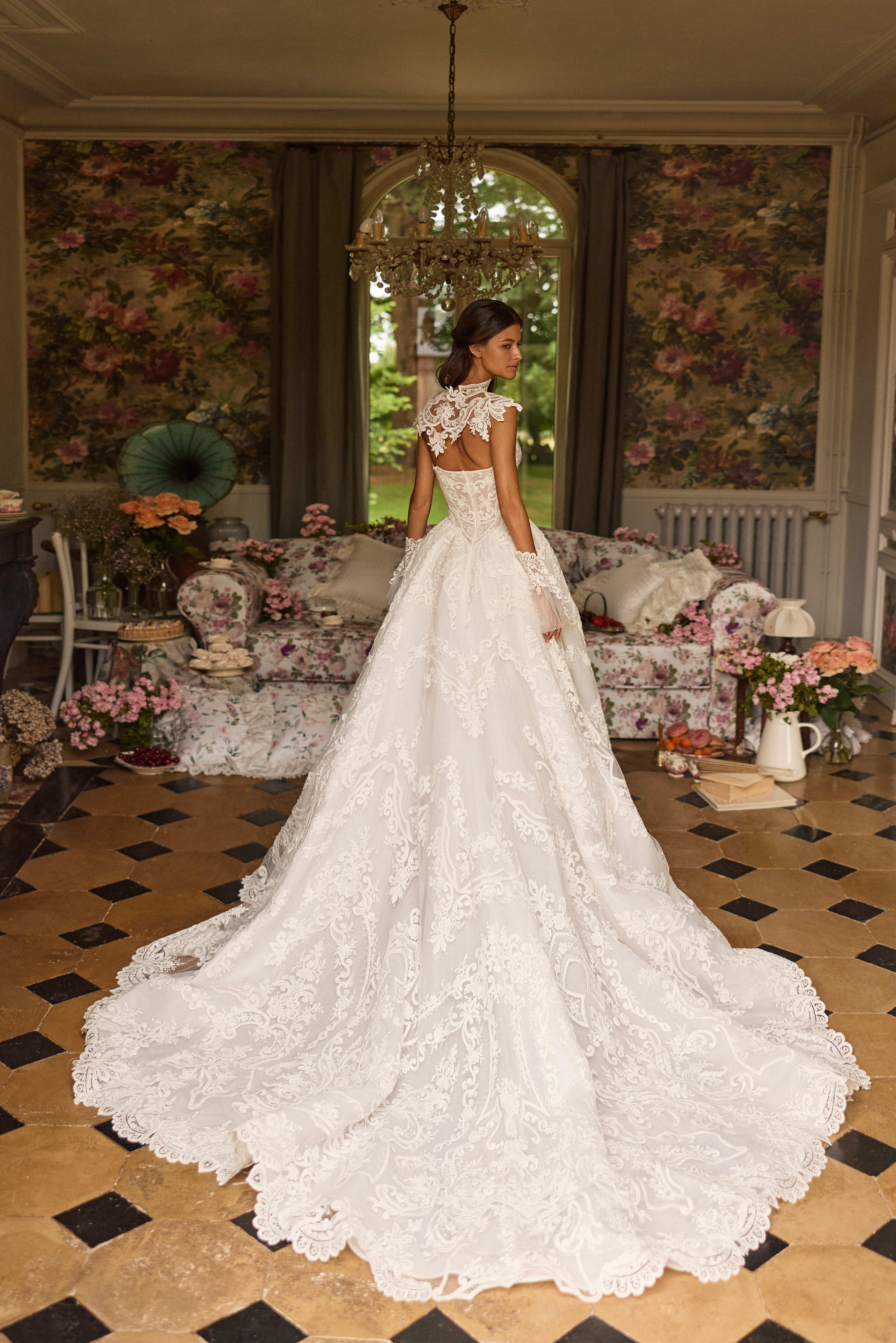 Zeira choker accessories