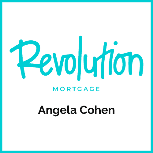 Angela Cohen - Revolution Mortgage