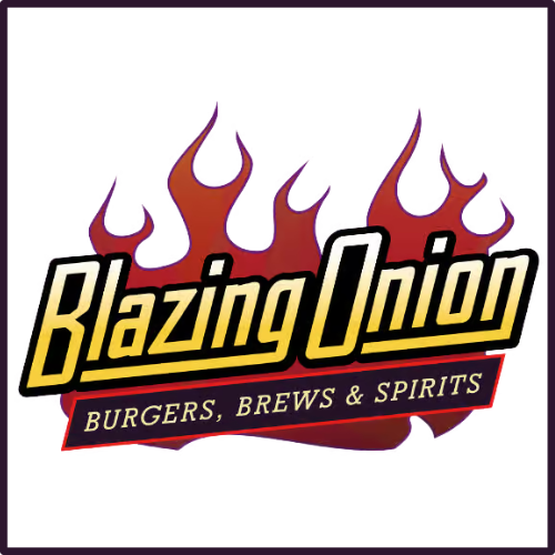 Blazing Onion Burger Co.
