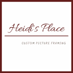 Heidi's Place Custom Framing