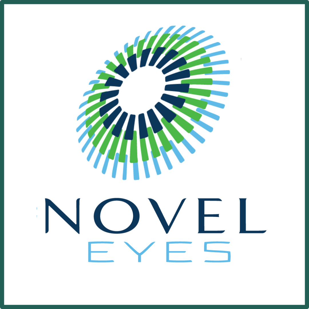 Novel Eyes