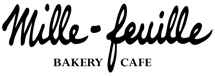 Mille-feuille Bakery Logo