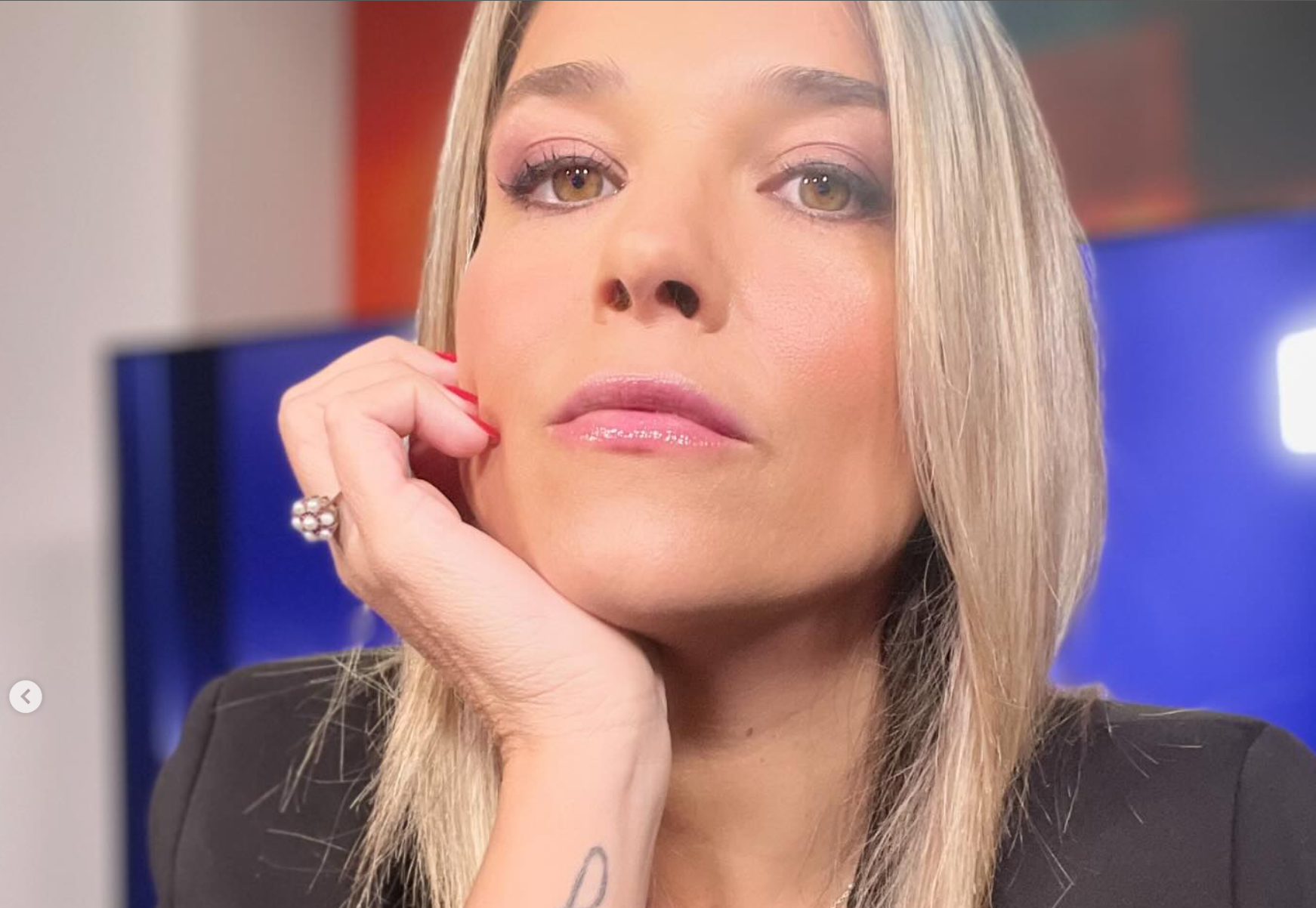 Francesca Barra: “I social sono un’arma carica: così insegno ai miei figli a usarla”