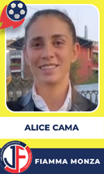 Alice Cama