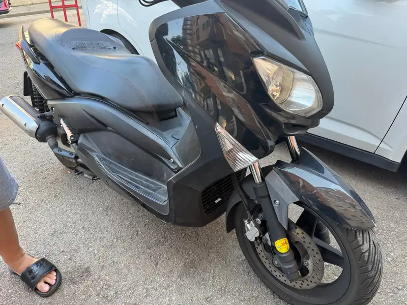 Yamaha XMAX 125 1350 € 2014 Barcelona - 1
