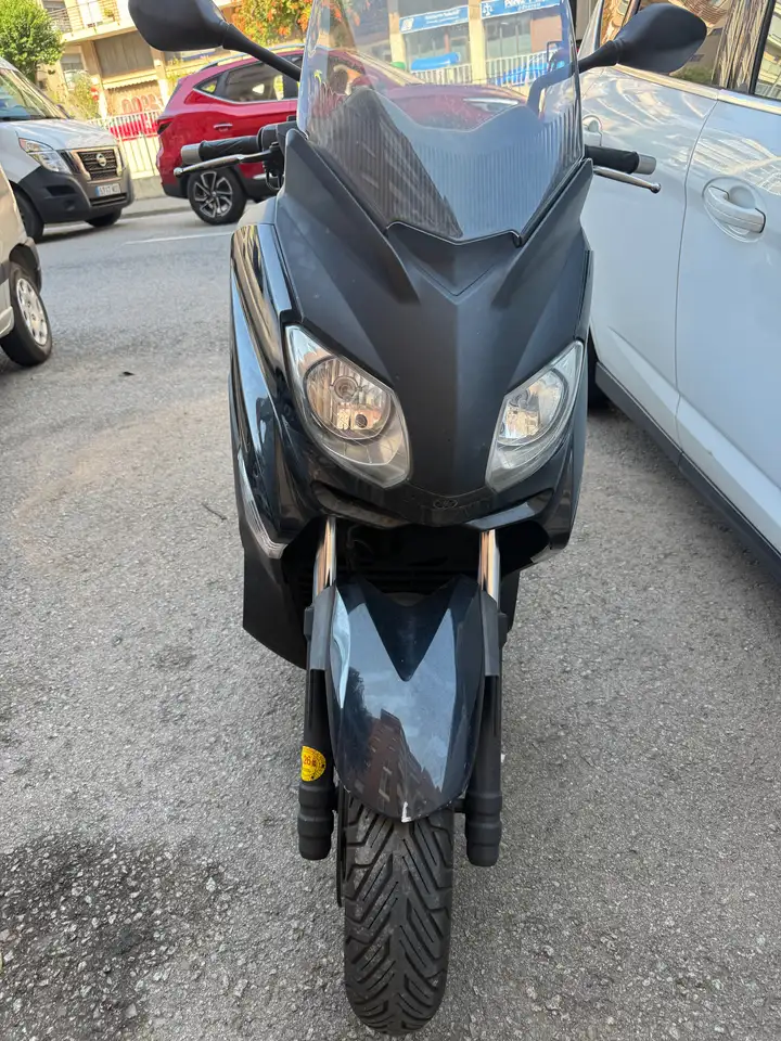 Yamaha X MAX 125 – Vista 2