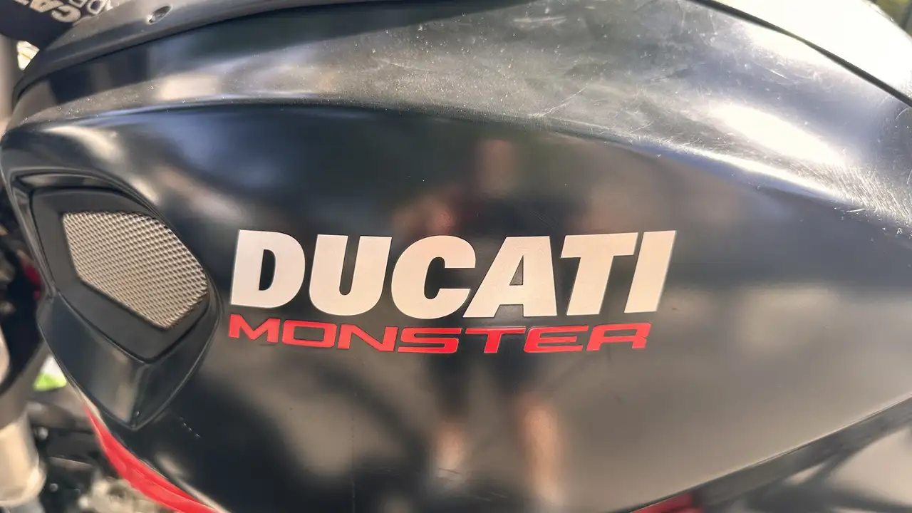 Ducati Monster 796 – Vista 9