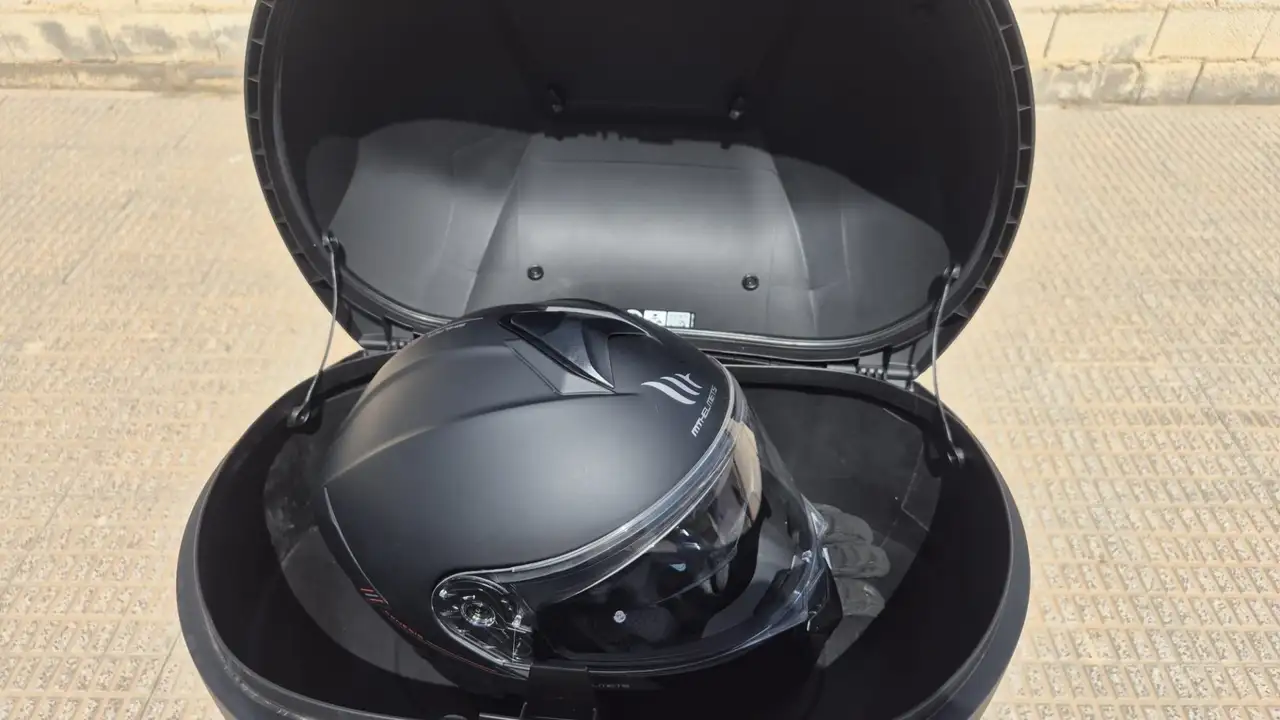 Piaggio MP3 300 - Vista 9