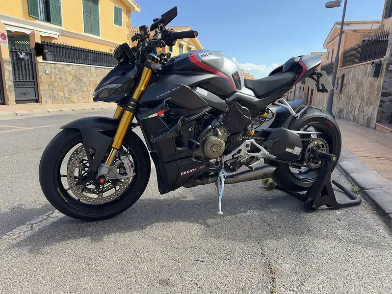 Ducati Streetfighter 20.000 € 2021 Las Palmas - 2