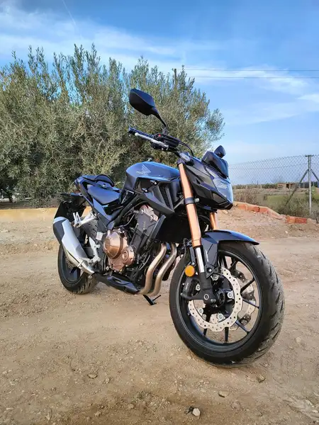 Honda CB500 5690 € 2023 Murcia - 1