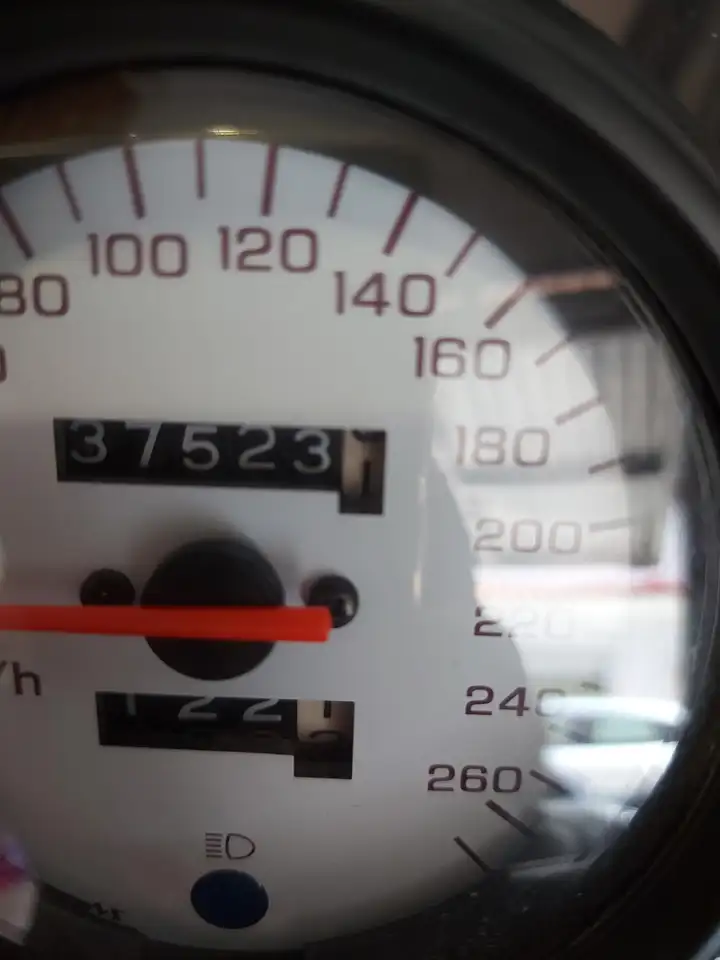Honda CB 600 – Vista 3