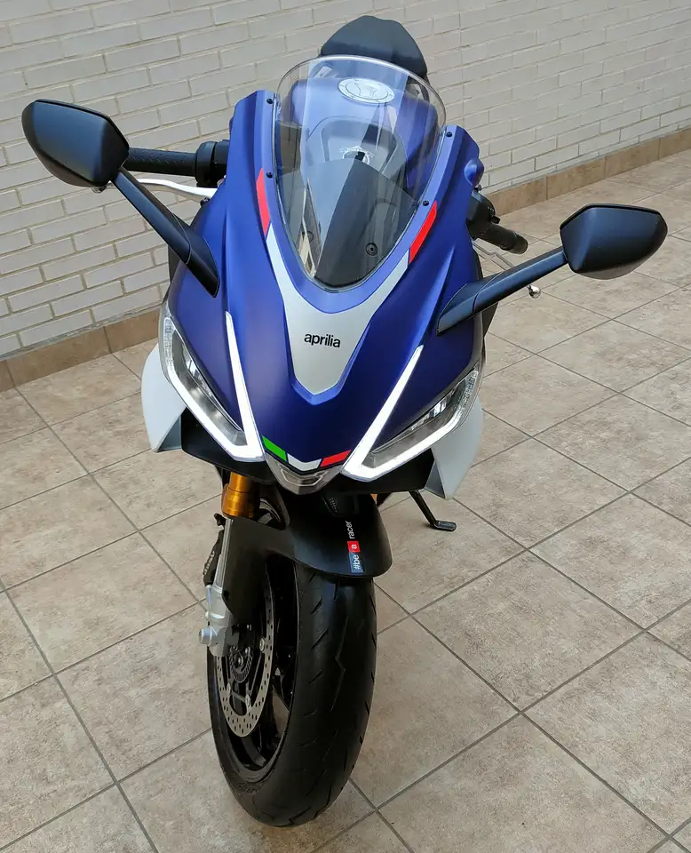 Aprilia RS 660 – Vista 5