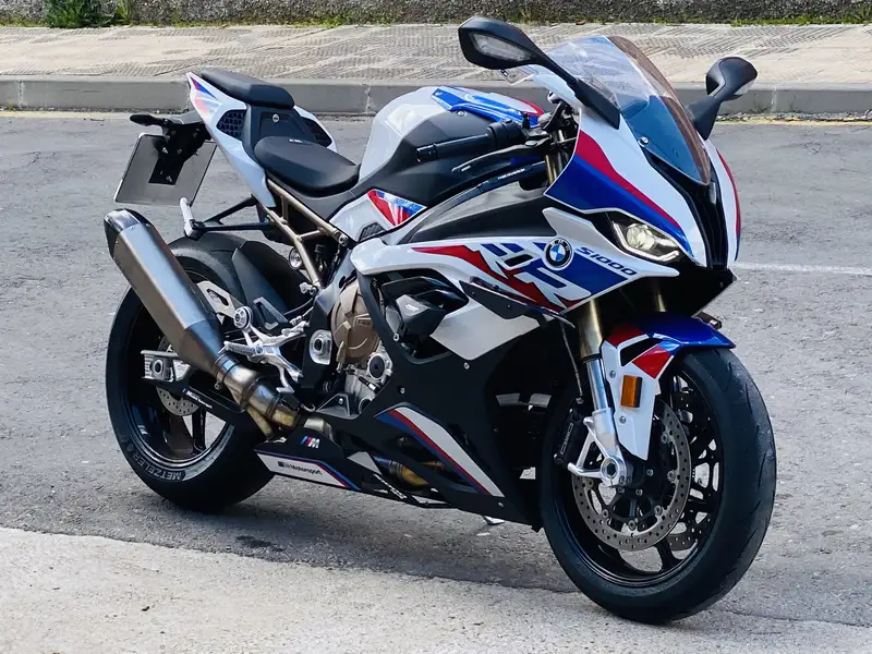 BMW S 1000 RR 23.900 € 2021 Salamanca - 1